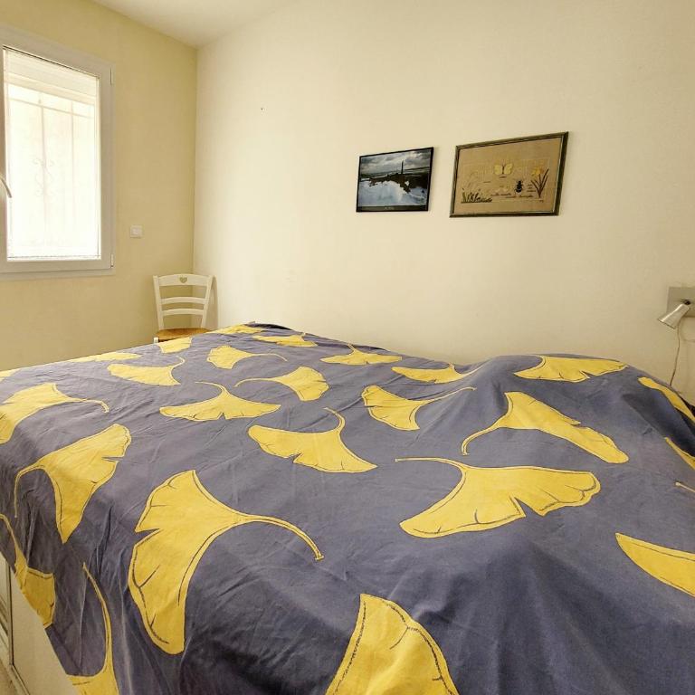 Maison T3 climatisée à Canet - 6 pers, terrasse, parking, proche mer - FR-1-794-134 - Maison de Vacances - 11