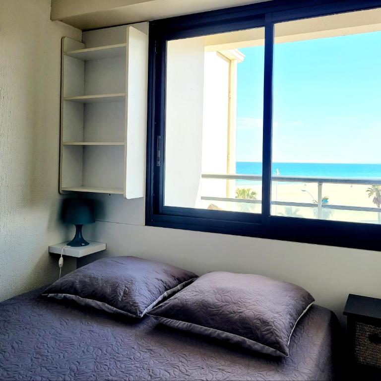 Canet-en-Roussillon - Studio alcôve 4 pers - Terrasse - Parking privé - FR-1-794-138 - Monolocale - 11