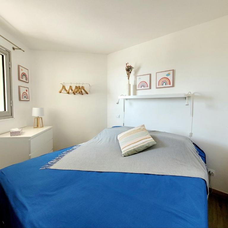 Canet-en-Roussillon T2 Moderne - Parking - Clim - 2ème étage avec ascenseur - 4 pers - FR-1-794-136 - Appartement - 10