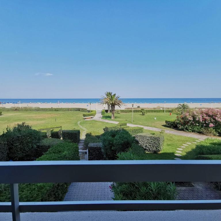 Canet-en-Roussillon - Studio cabine 4/5 pers - bord de mer avec parking - FR-1-794-144 - Apartment - 1