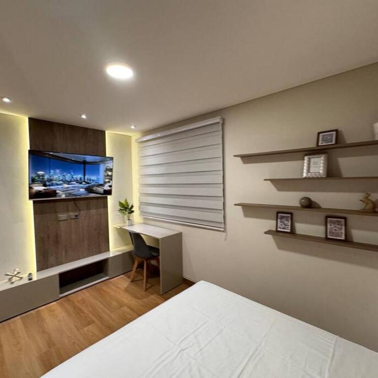 Apto ejecutivo y lujoso en zona universitaria centrla - Apartamento de 1 dormitorio - 11