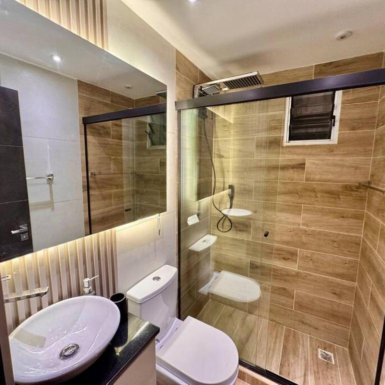 Apto ejecutivo y lujoso en zona universitaria centrla - Apartamento de 1 dormitorio - 19