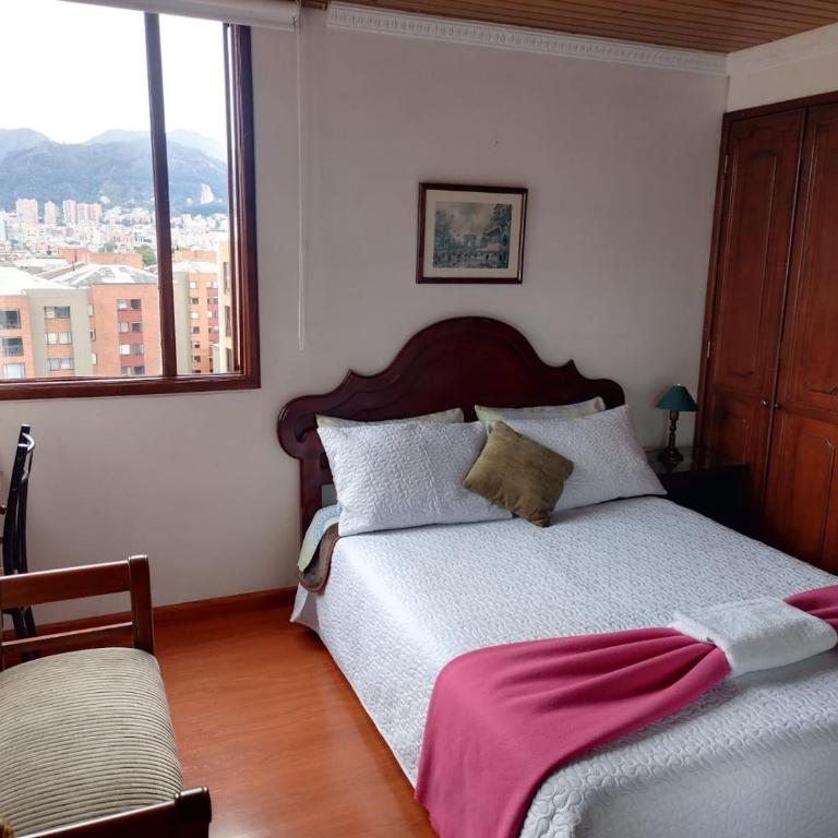 Elias Di Caprio - Habitaciones - - Habitación Doble con vistas a la montaña - 6