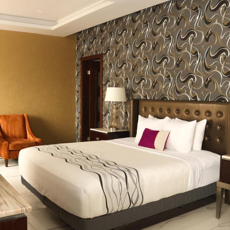Hotel West Plaza - Habitación Deluxe - 1