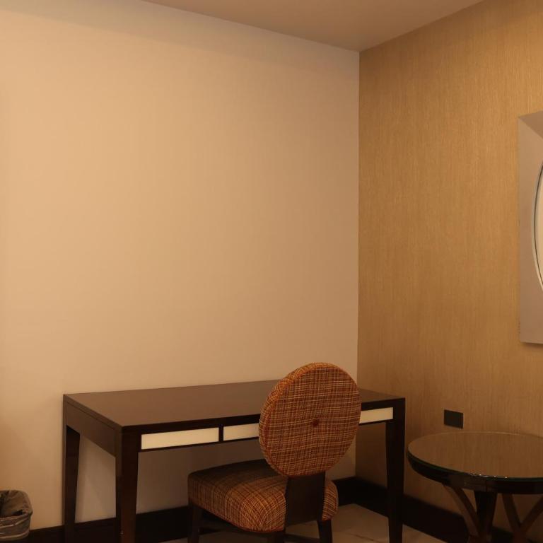 Hotel West Plaza - Habitación Deluxe - 2