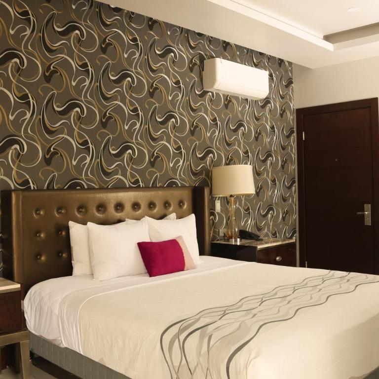 Hotel West Plaza - Habitación Deluxe - 5