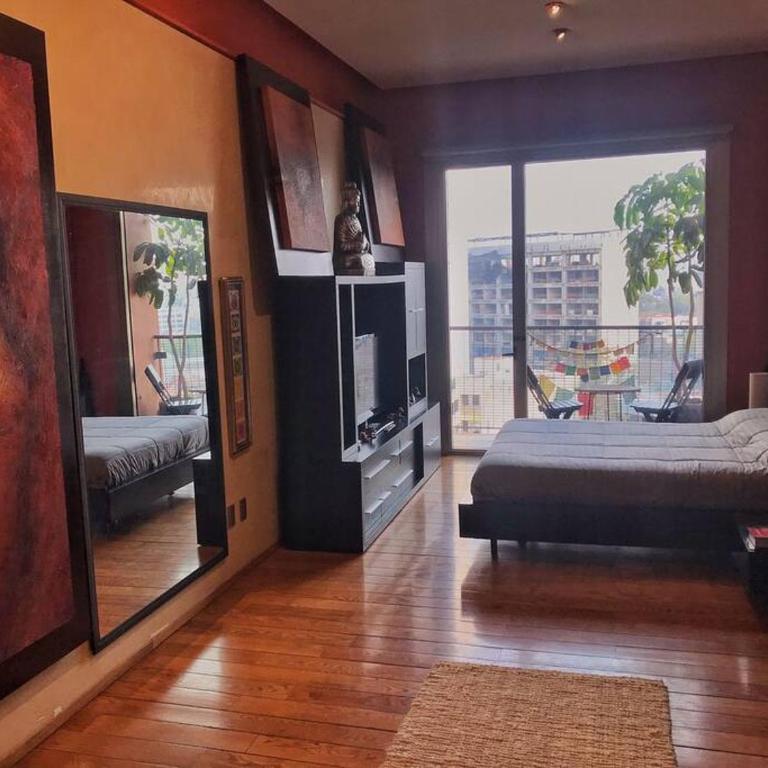 Loft in Reforma 27 with Amazing balcony views on the 9th floor - One-Bedroom Apartment - 14