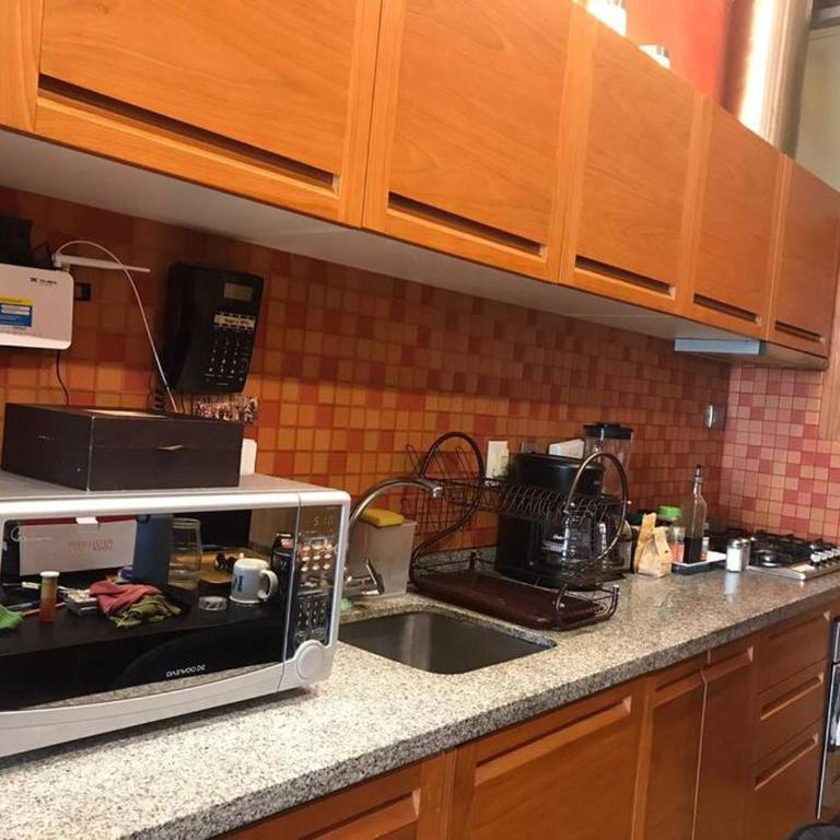 Loft in Reforma 27 with Amazing balcony views on the 9th floor - One-Bedroom Apartment - 3