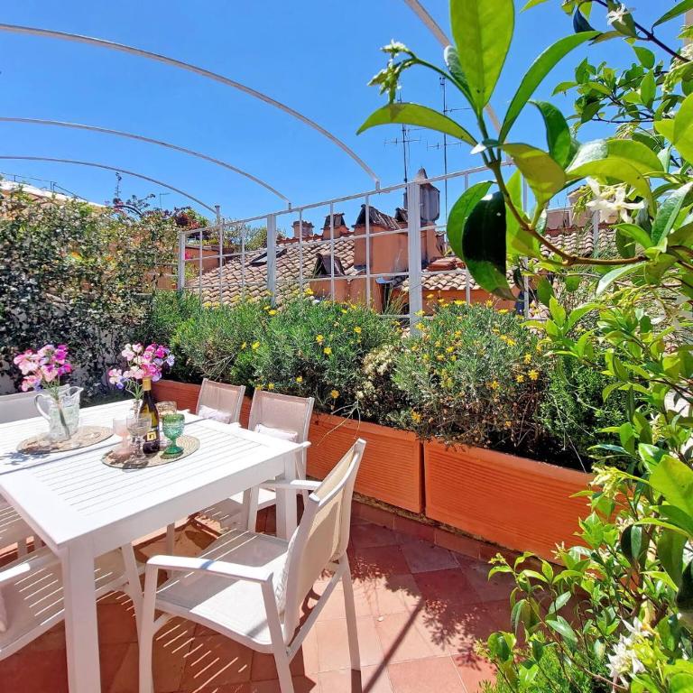 Magical Navona Duplex With Terrace by Halldis - Apartment - 8