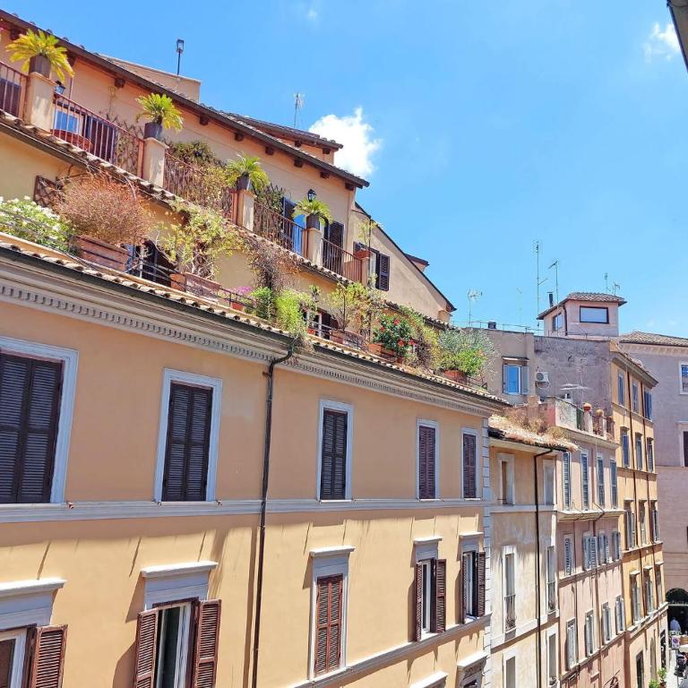Magical Navona Duplex With Terrace by Halldis - Apartment - 17