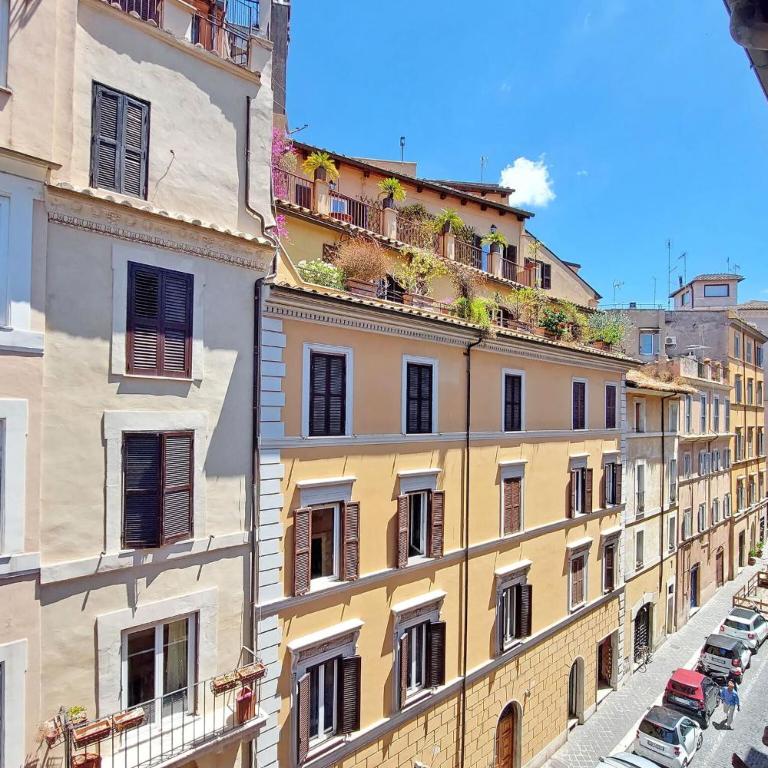 Magical Navona Duplex With Terrace by Halldis - Apartment - 45
