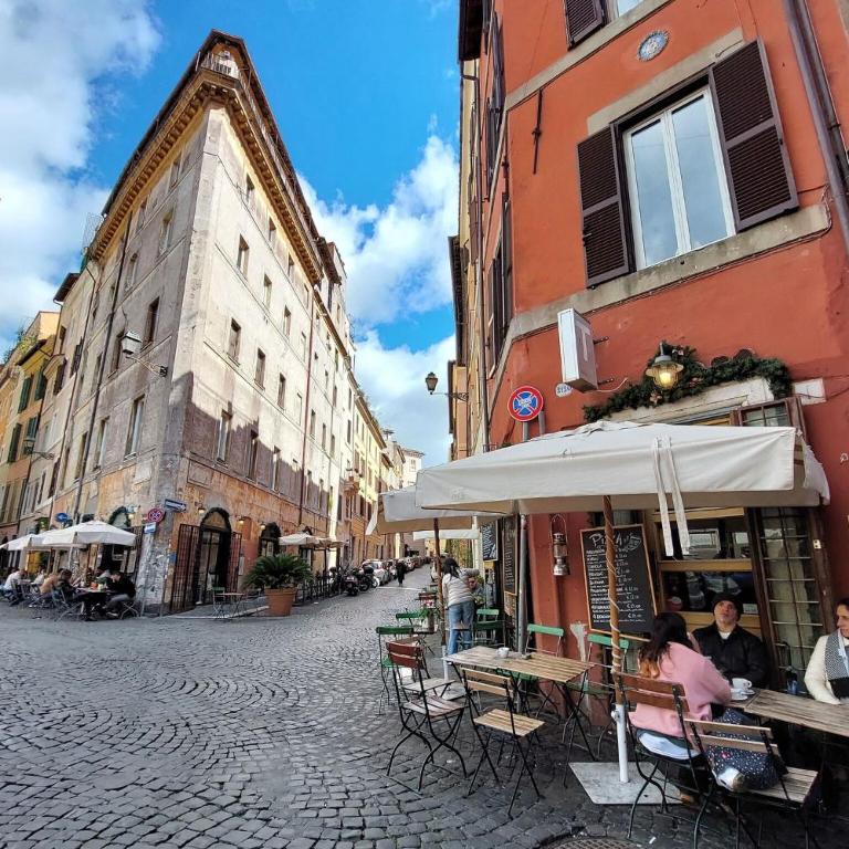 Magical Navona Duplex With Terrace by Halldis - Apartment - 47