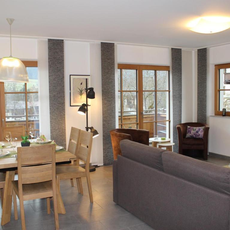 Appartement Jade - Apartment mit 2 Schlafzimmern und Dusche - 10
