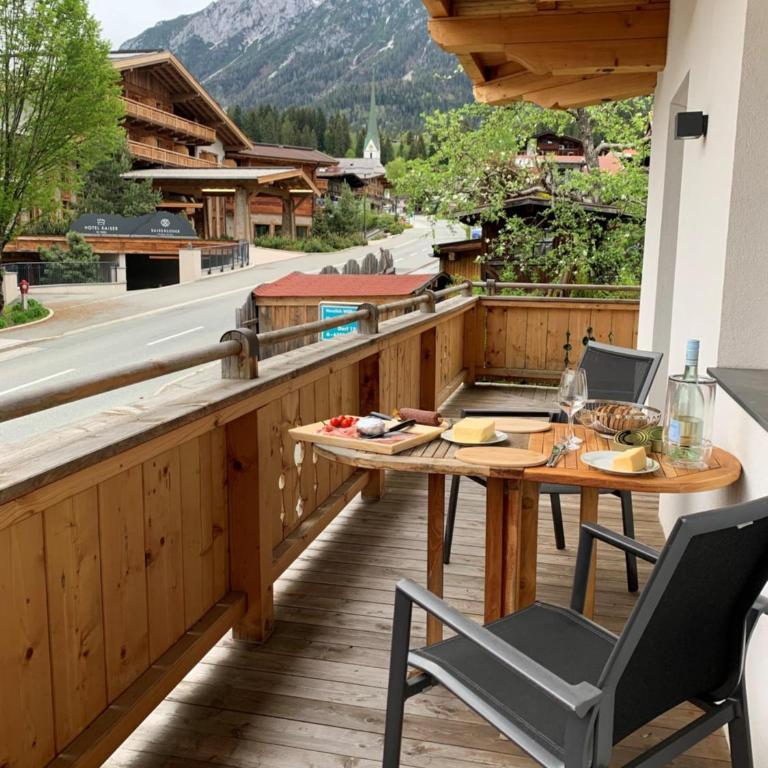 Appartement Jade - Apartment mit 2 Schlafzimmern und Dusche - 14