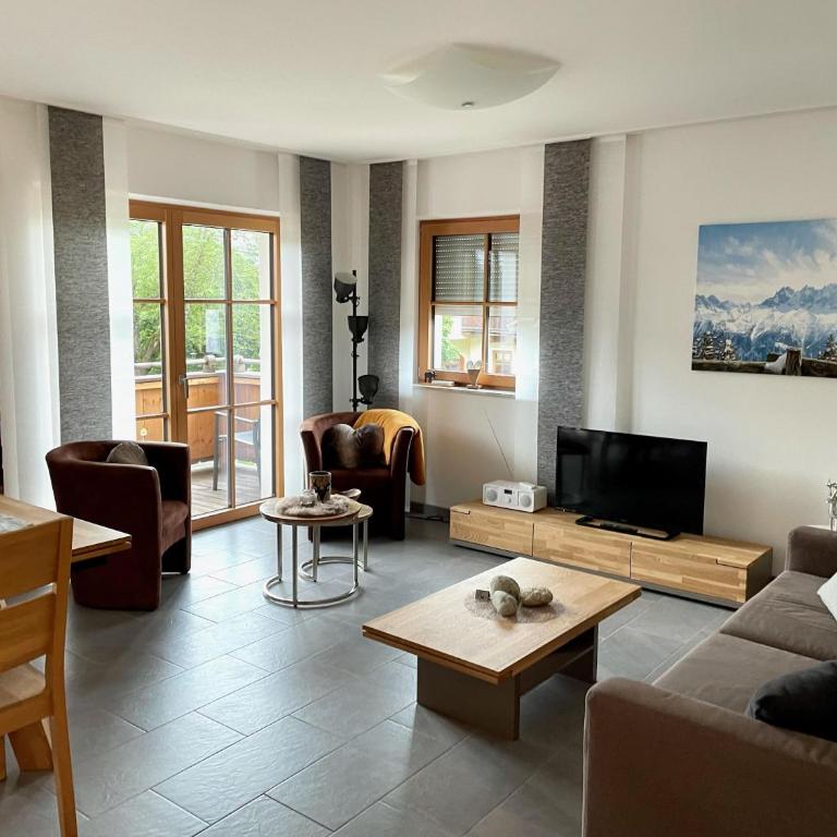 Appartement Jade - Apartment mit 2 Schlafzimmern und Dusche - 1