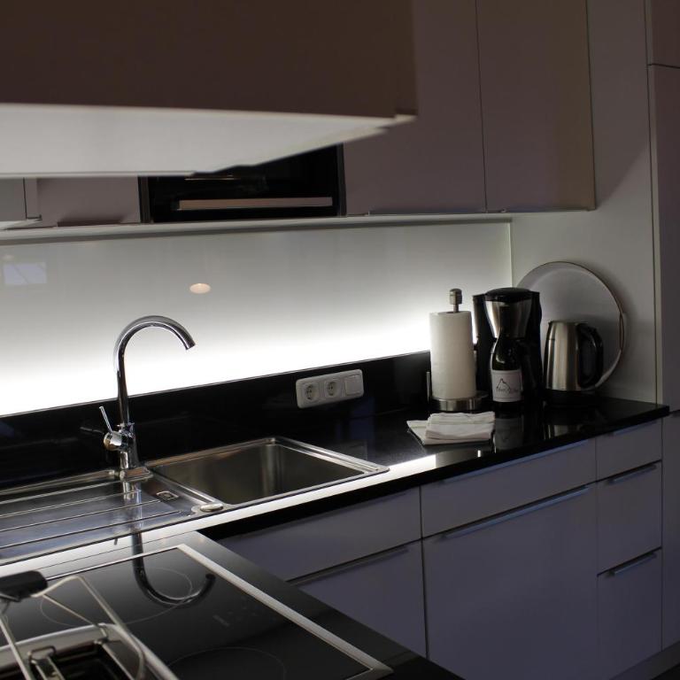 Appartement Jade - Apartment mit 2 Schlafzimmern und Dusche - 20