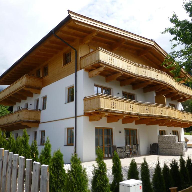 Appartement Jade - Apartment mit 2 Schlafzimmern und Dusche - 33