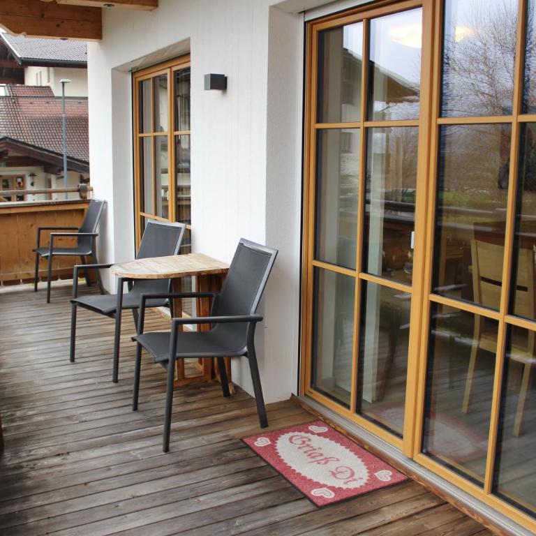 Appartement Jade - Apartment mit 2 Schlafzimmern und Dusche - 27