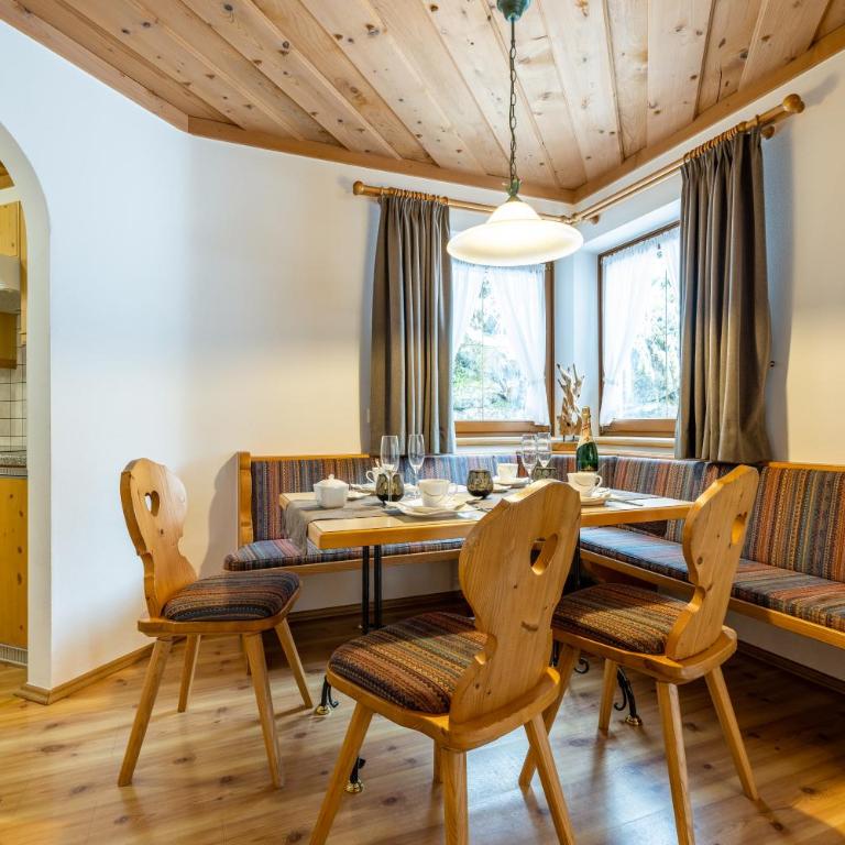 Das Geierberg - Apartamento con balcón - 9