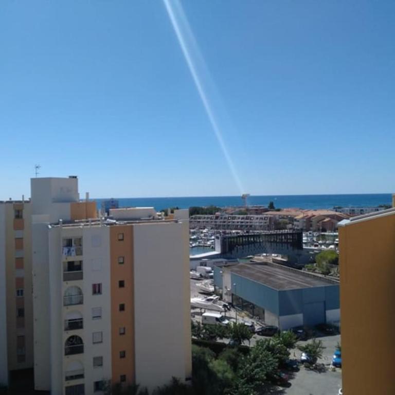 Carnon-plages - Agréable Studio cabine - Appartement 1 Chambre - 2