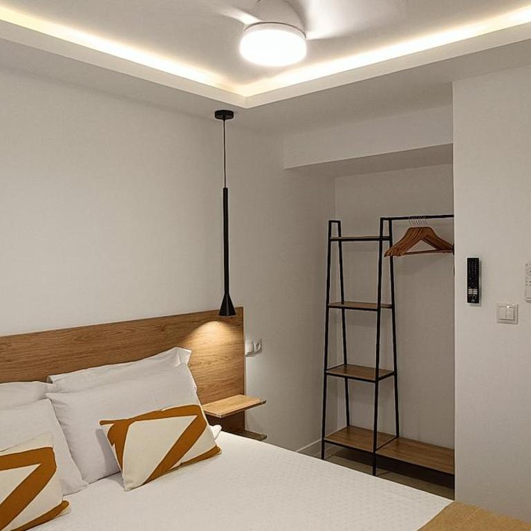 OILAN11 - Apartamento 4 - Apartamento con ducha - 2