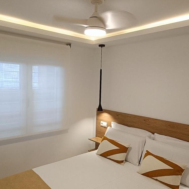OILAN11 - Apartamento 4 - Apartamento con ducha - 3