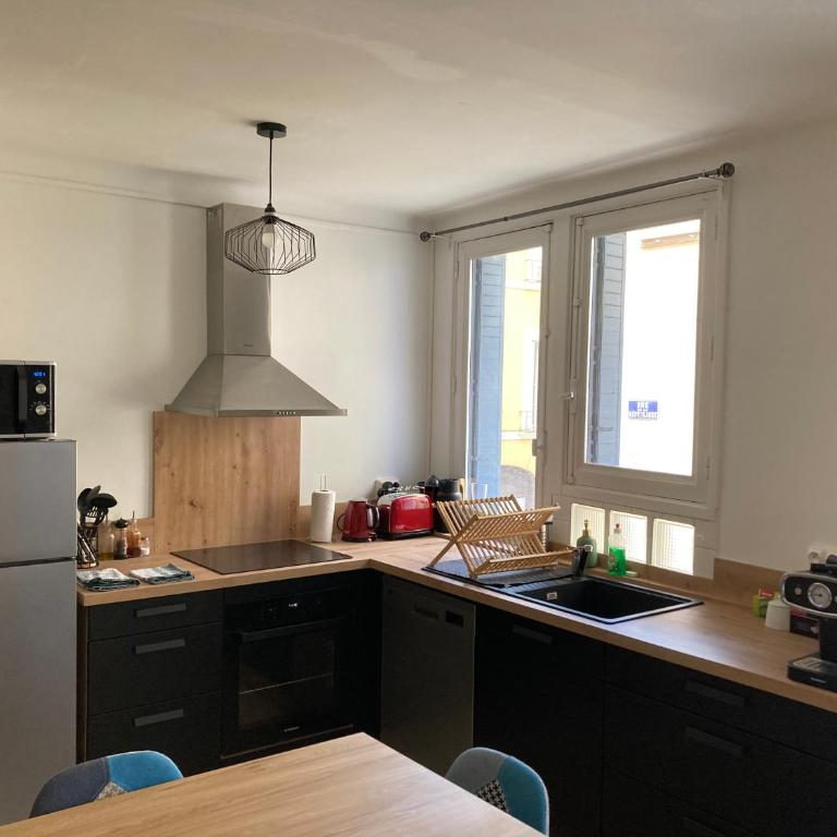 CARC'APPART Appartements à Carcassonne - Appartamento con 3 Camere da Letto - 19