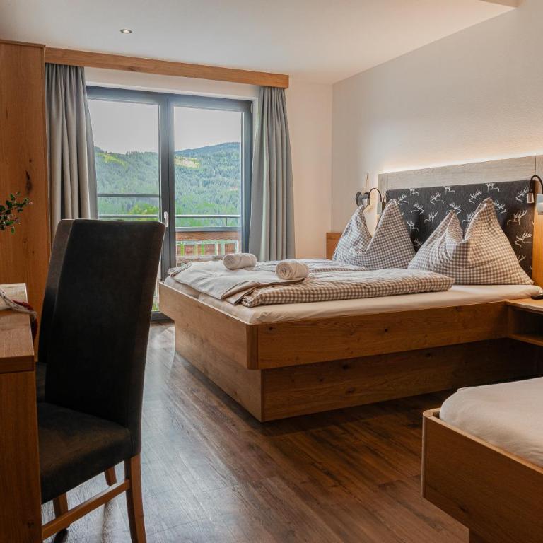 Gut Stein Panoramalodge - Apartment - 24