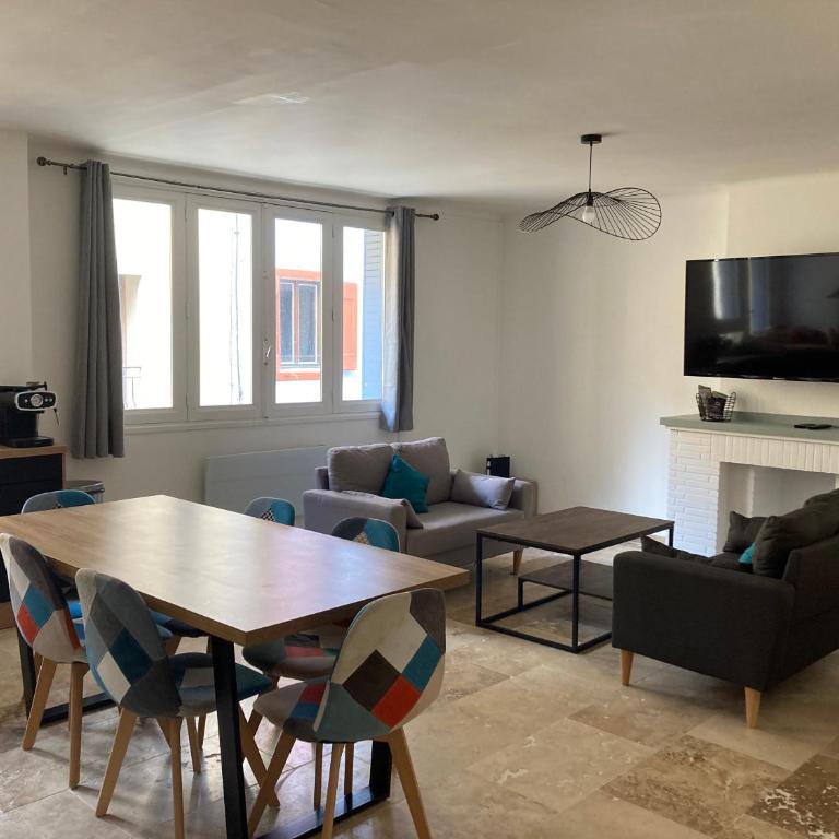 CARC'APPART Appartements à Carcassonne - Appartamento con 3 Camere da Letto - 21