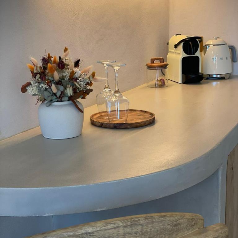 Casa Collioura & Spa - Chambre Deluxe (2 Adultes + 1 Enfant) - 2