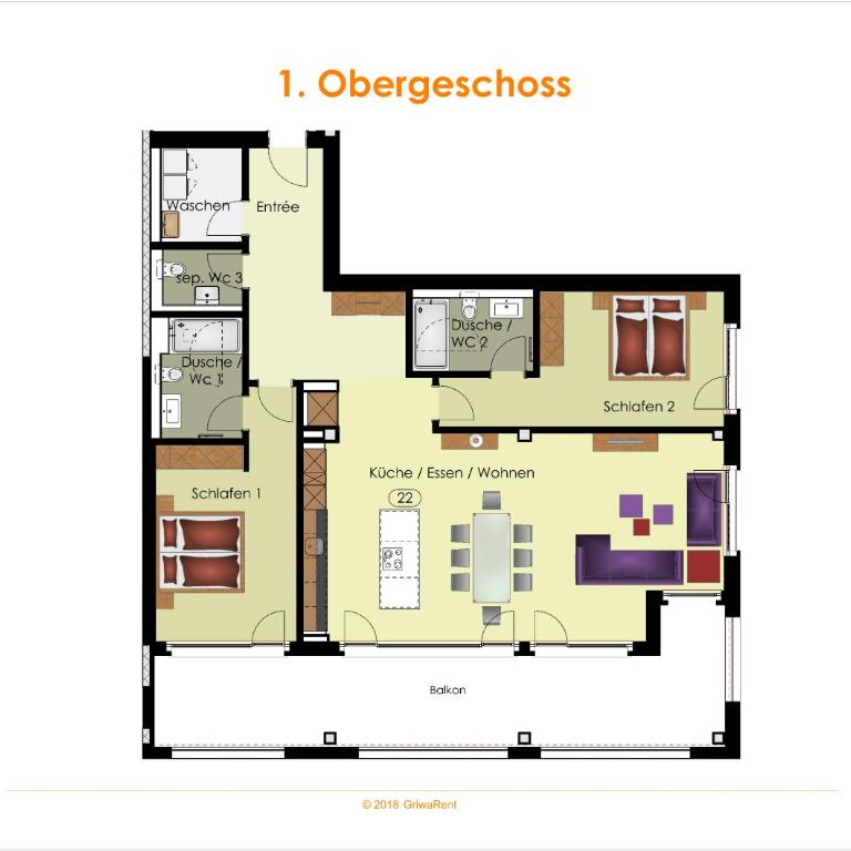 Apartment JungfrauCenter Brienzersee - GRIWA RENT - Apartamento - 14