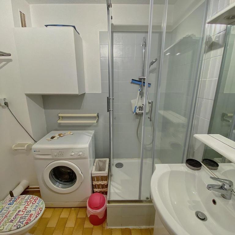 Carnon-plages - Agréable Studio cabine - Appartement 1 Chambre - 9