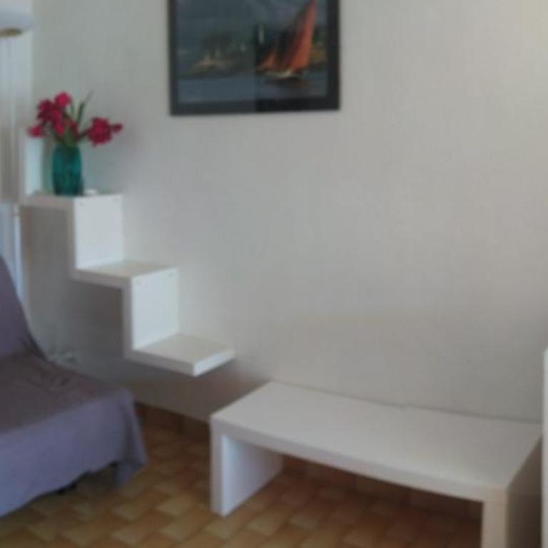 Carnon-plages - Agréable Studio cabine - Appartement 1 Chambre - 5