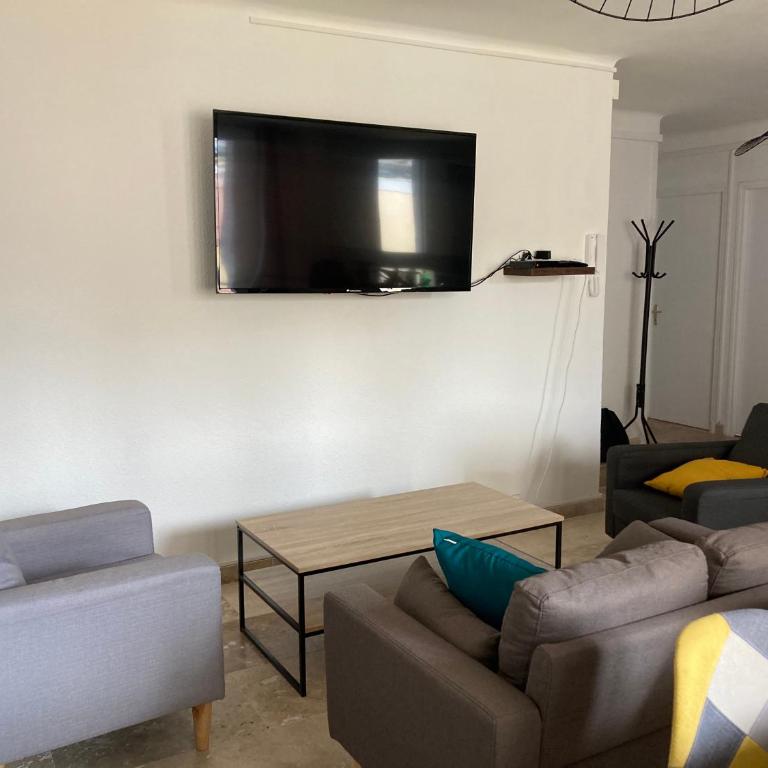 CARC'APPART Appartements à Carcassonne - Appartamento con 3 Camere da Letto - 20