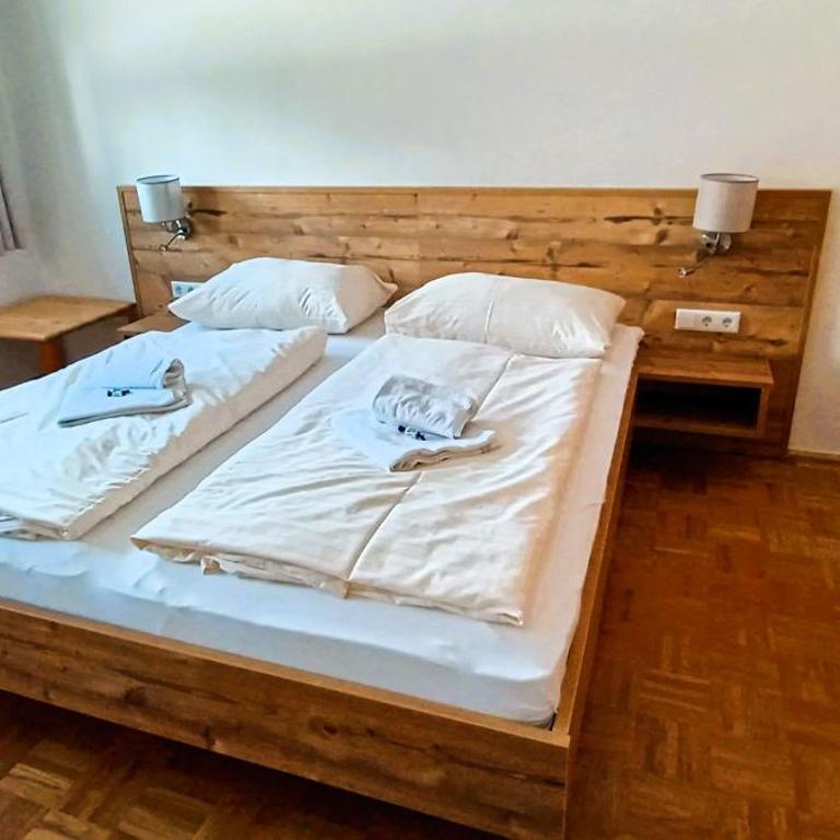 Ferienparadies Wiesenbauer - Apartment mit 3 Schlafzimmern - 11