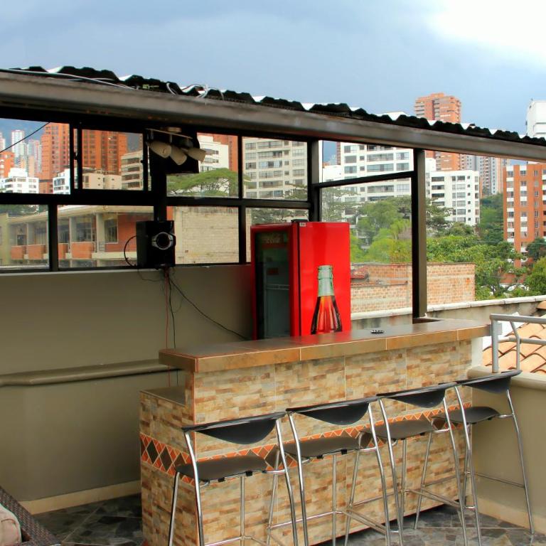 Calle 8 Suites - Apartamento de 3 dormitorios - Ático - 1