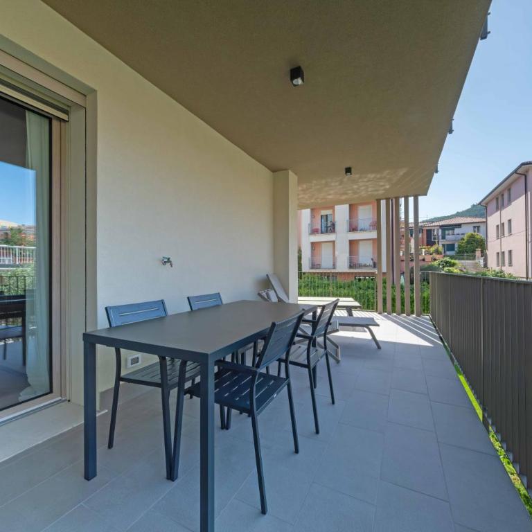 ApartmentsGarda - Residenza Eleonora - Appartamento con 1 Camera da Letto - 12