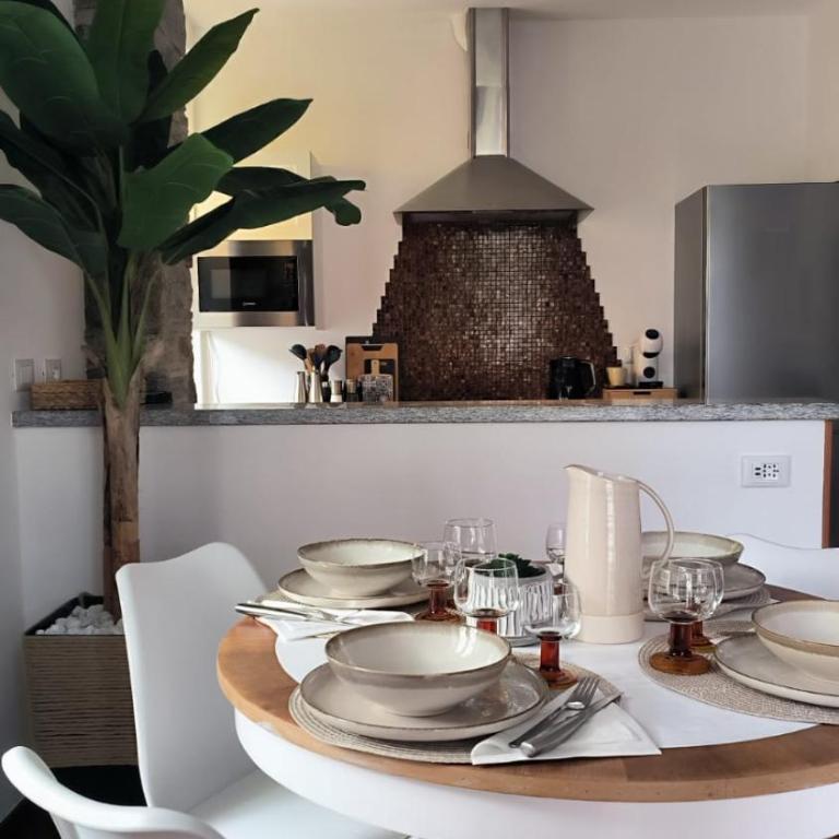 Villa Marchesa - Appartamento con 1 Camera da Letto e Terrazza - 7