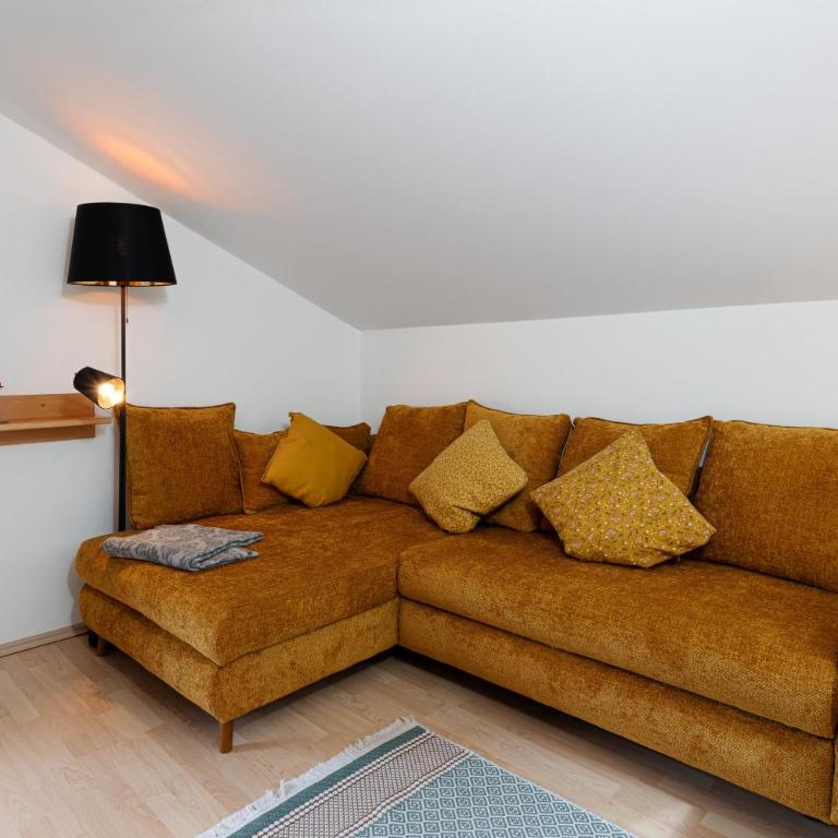Fewo Luisa - Appartamento con Balcone - 6