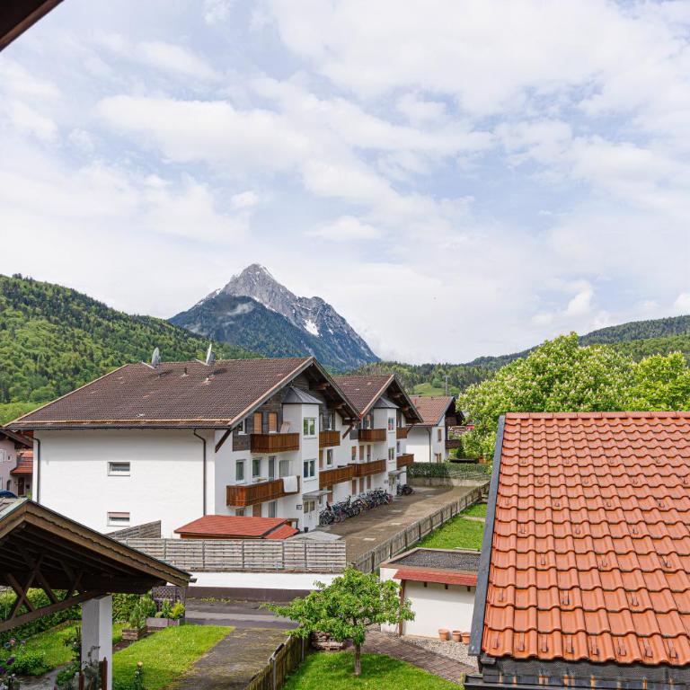 Fewo Luisa - Appartamento con Balcone - 14