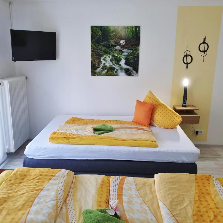 Ferienwohnung Mitterherzog - Apartment mit 2 Schlafzimmern und Bergblick - 30