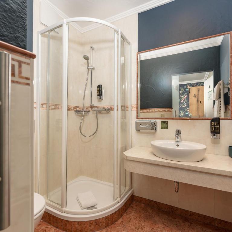 Erzherzog Johann Alpin Style Hotel - Adults Only - Doppelzimmer mit Balkon - 6