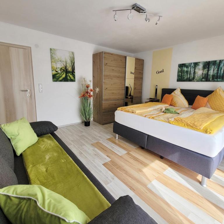 Ferienwohnung Mitterherzog - Apartment mit 2 Schlafzimmern und Bergblick - 7