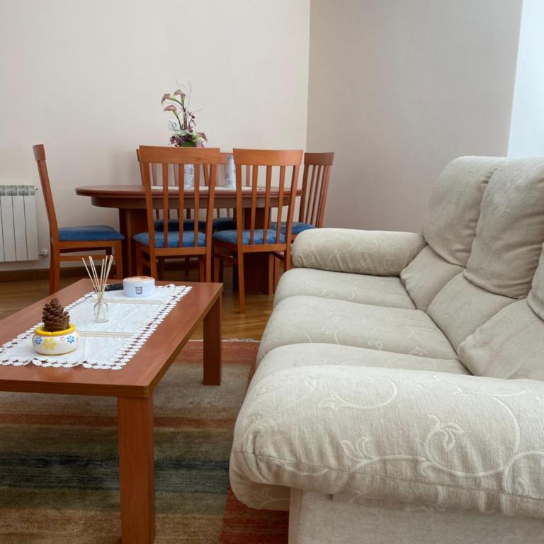 AlVARO CUNQUEIRO 4I - Apartamento de 3 dormitorios - 1
