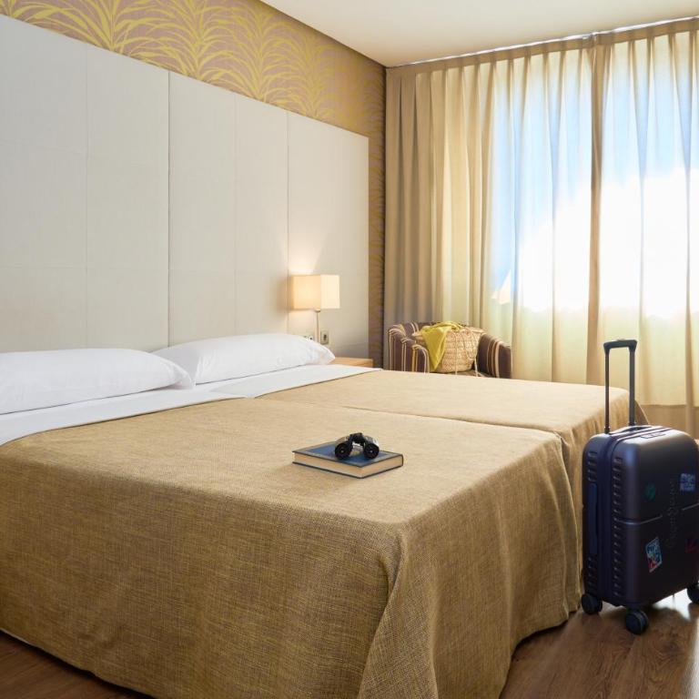 Hotel Macià Doñana - Habitación Doble - 2 camas - 2