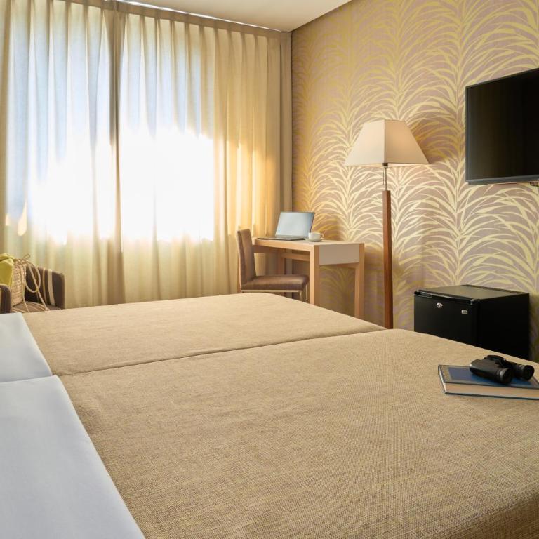 Hotel Macià Doñana - Habitación Doble - 2 camas - 4