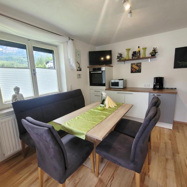 Ferienwohnung Mitterherzog - Apartment mit 2 Schlafzimmern und Bergblick - 42