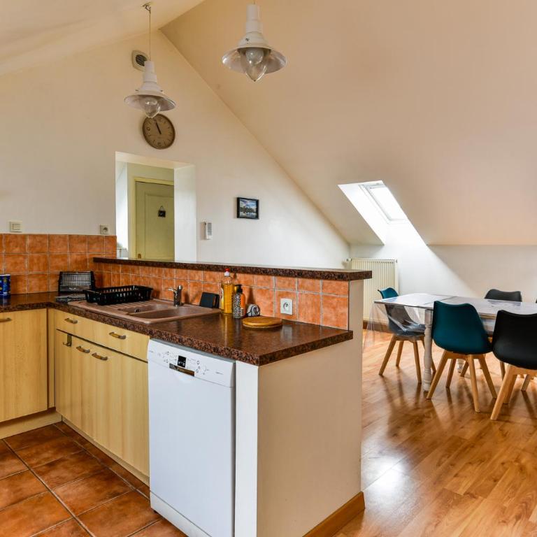 Appartement spacieux et lumineux - Centre - Bord Loire - Climatisation - Wifi - Tout Confort - Appartement 2 Chambres - 10