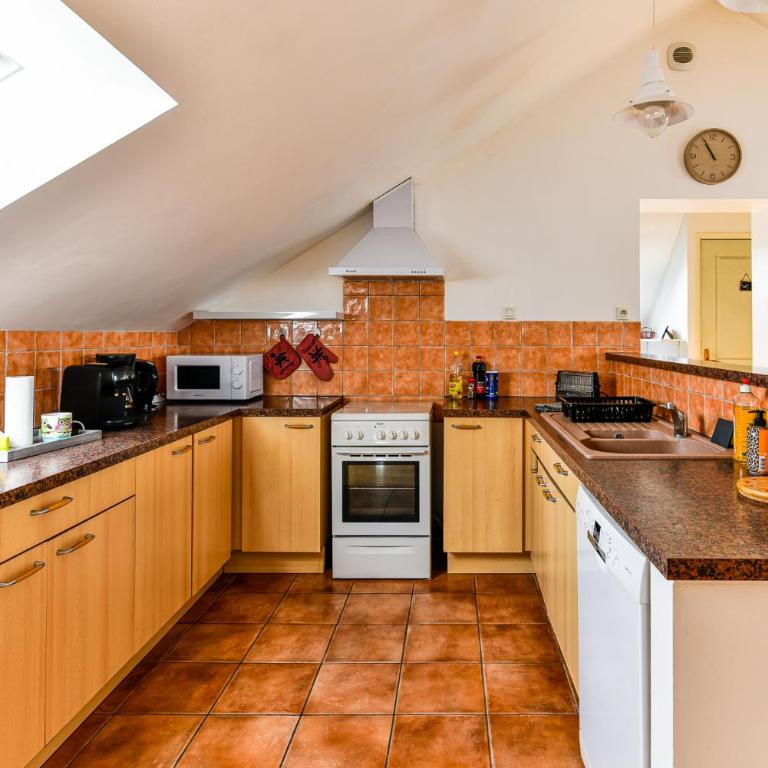 Appartement spacieux et lumineux - Centre - Bord Loire - Climatisation - Wifi - Tout Confort - Appartement 2 Chambres - 5