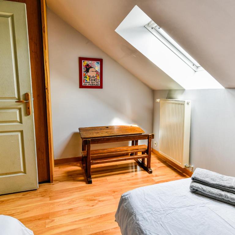 Appartement spacieux et lumineux - Centre - Bord Loire - Climatisation - Wifi - Tout Confort - Appartement 2 Chambres - 15